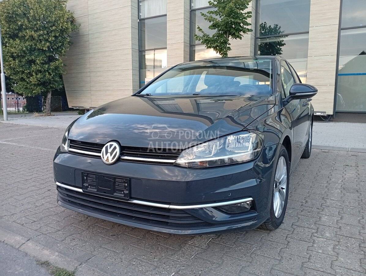 Volkswagen Golf 7 1.6tdi dsg 2019