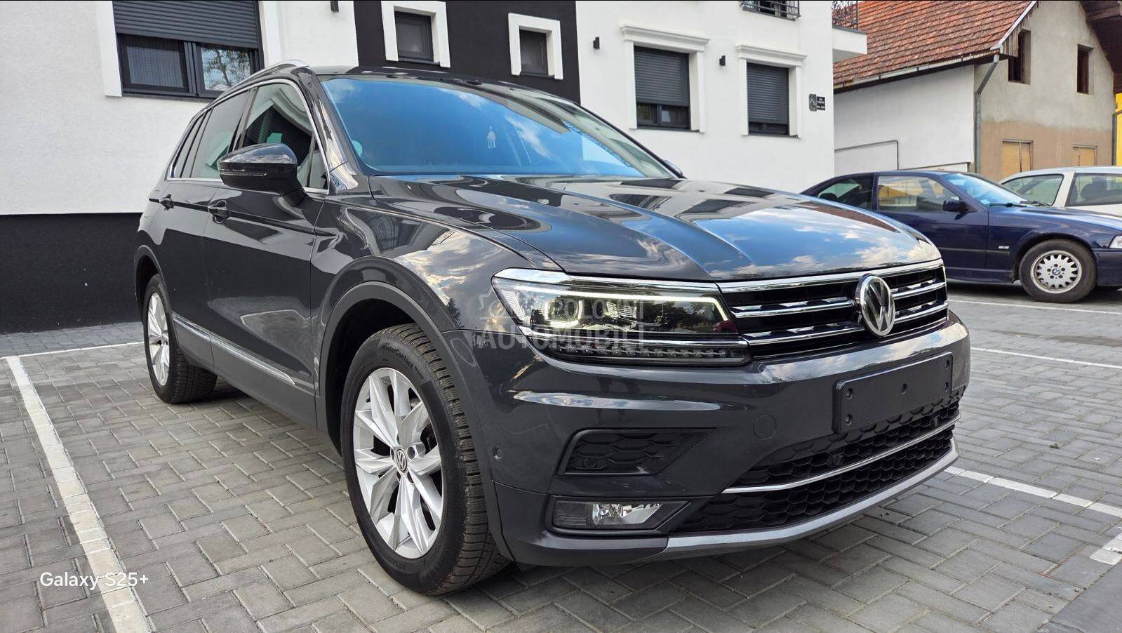 Volkswagen Tiguan 4X4/virt/pano 2020