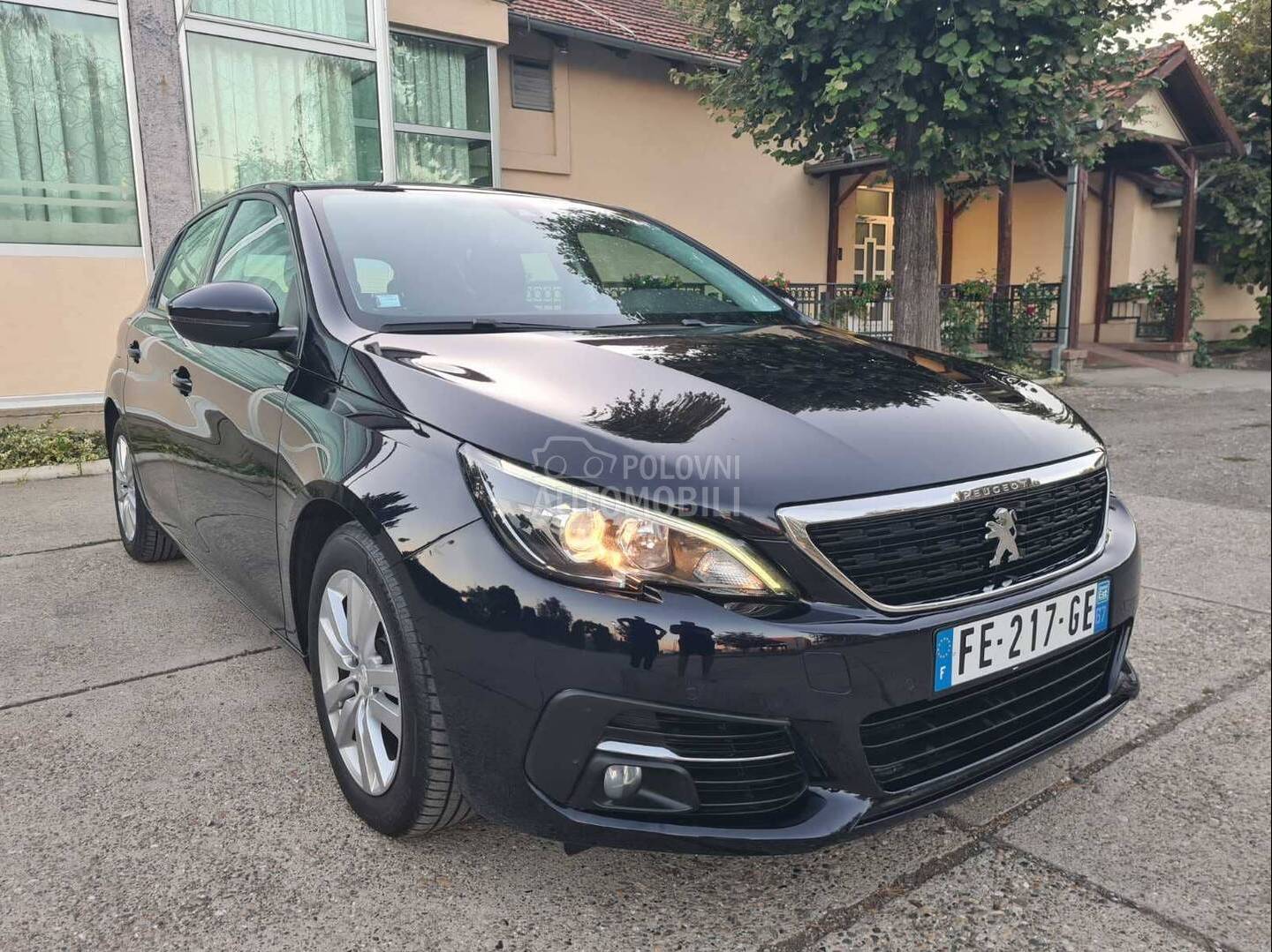Peugeot 308 1.5blueHdi 2019