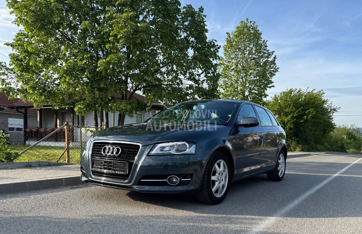 Audi A3 1.4 2012