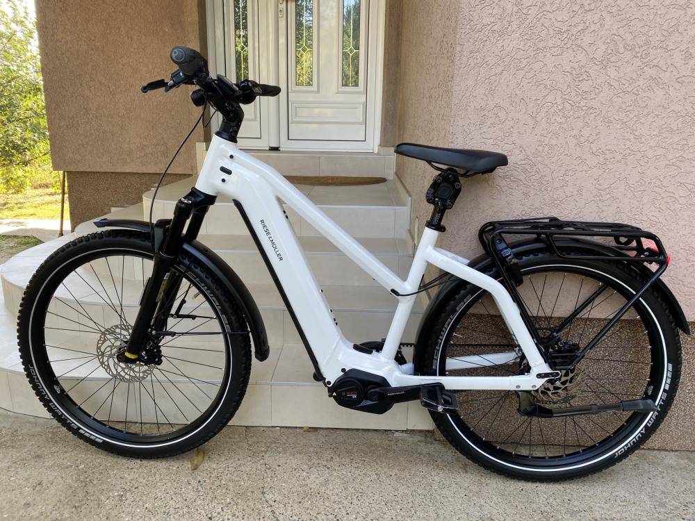 Riese Muller Charger Bosch Cx SMART 750Wh Enviolo