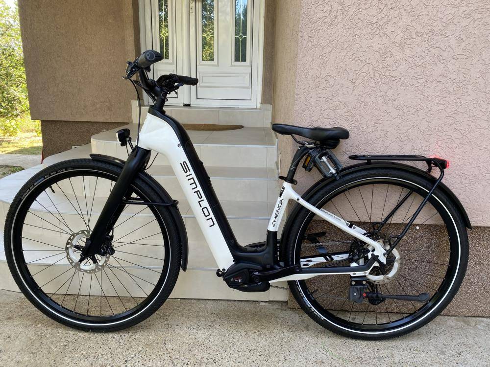 Simplon Carbon Bosch Smart Nov 300 km