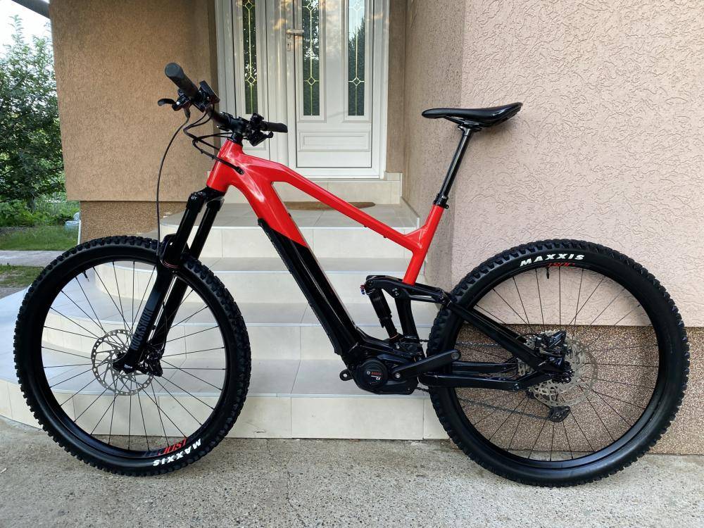 Moustache Bosch CX 4 XL