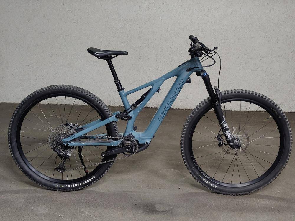 Specialized Levo turbo SL comp