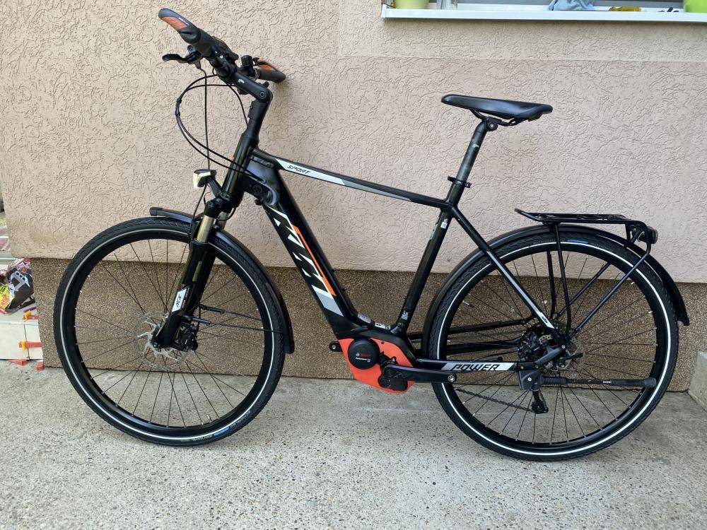 Ktm power sport 1x11-Bosch 56 cm