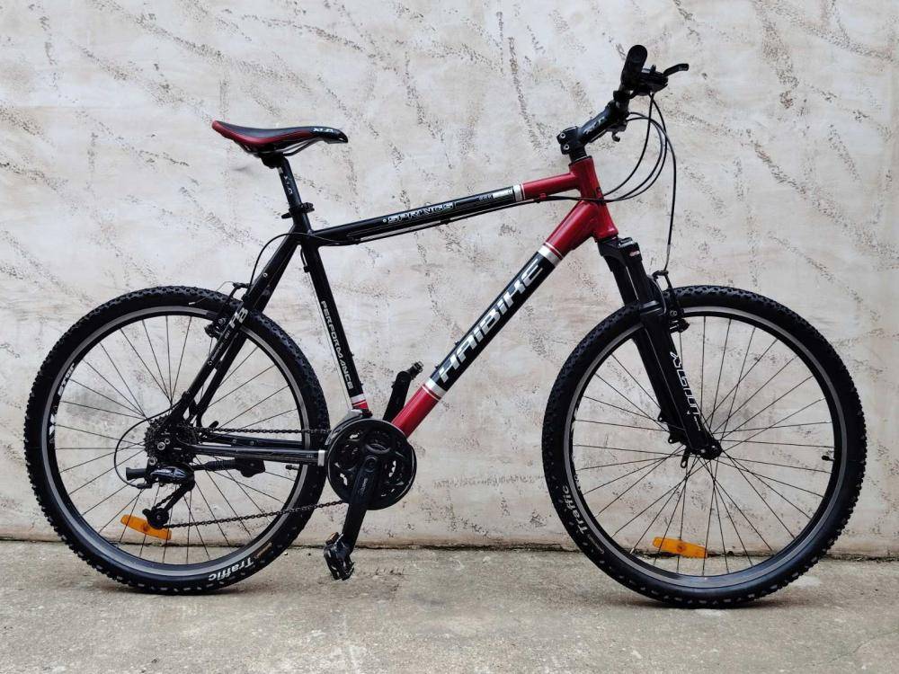 Haibike Springs ocuvan MTB