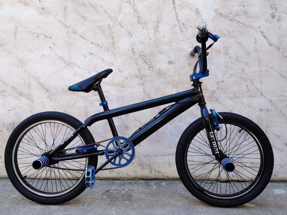 BMX rotacija 360c 20" tockovi 4 STUN PEGA
