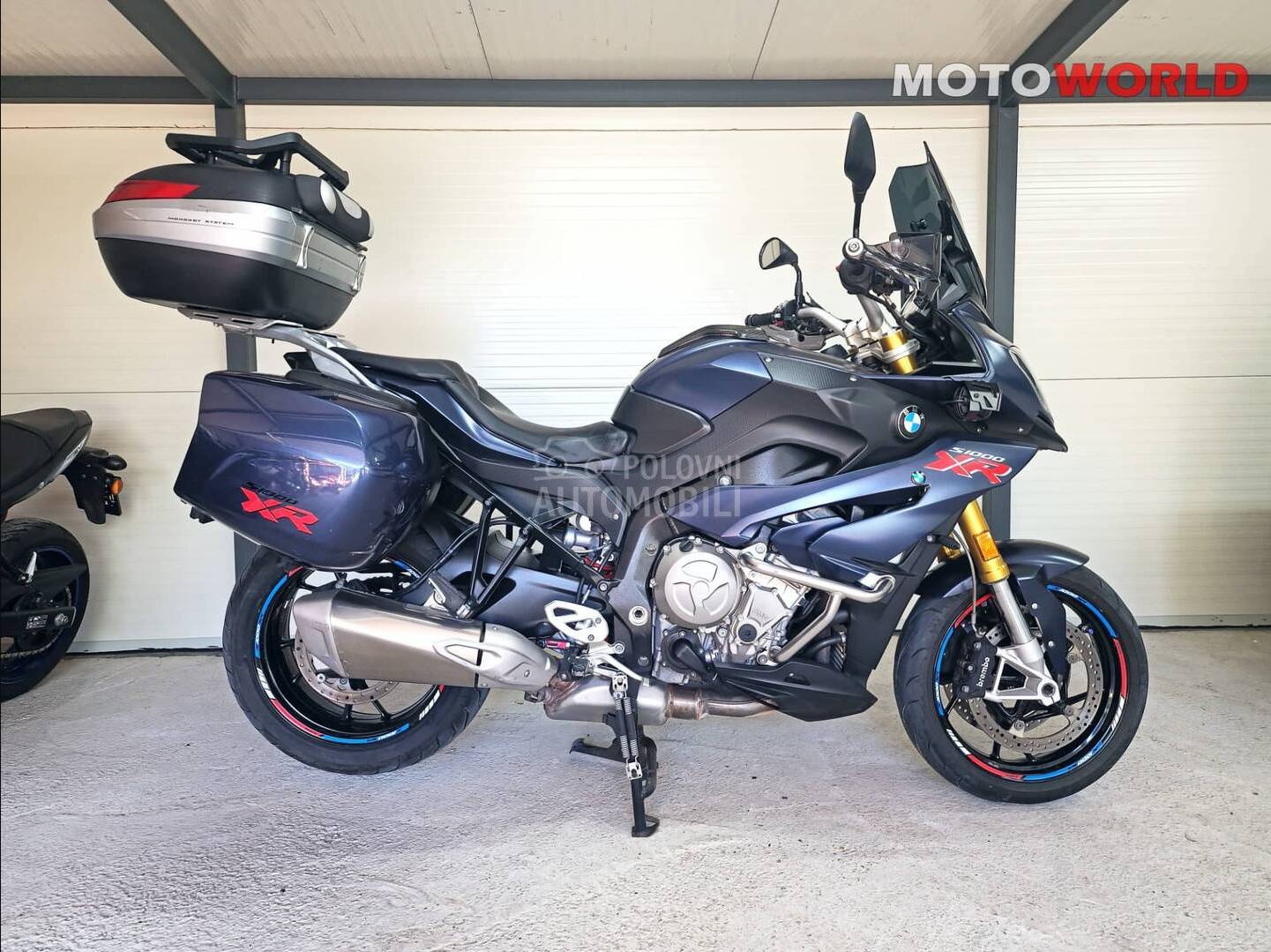 BMW S 1000 XR 2017