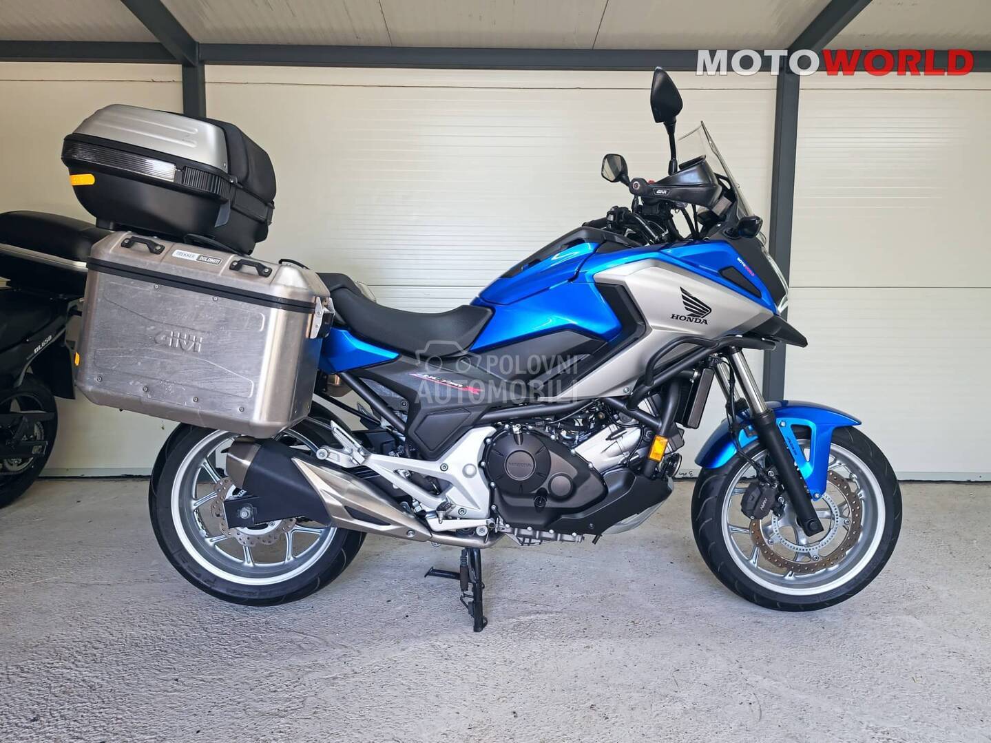 Honda NC 750 X 2016