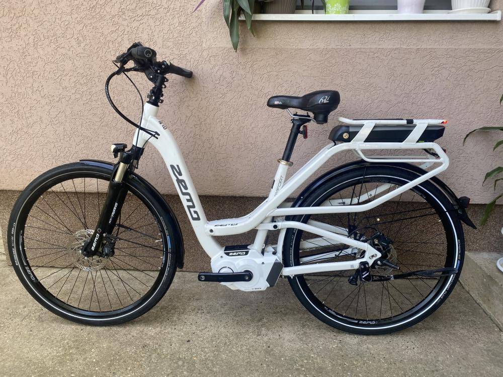 ZEMO ZE-8 FS 500 Bosch Ful sus