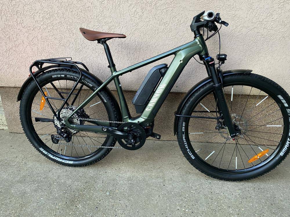 CANYON PATHLITE 27.5(Size-S) 1x12 Shimano XT 900Wh