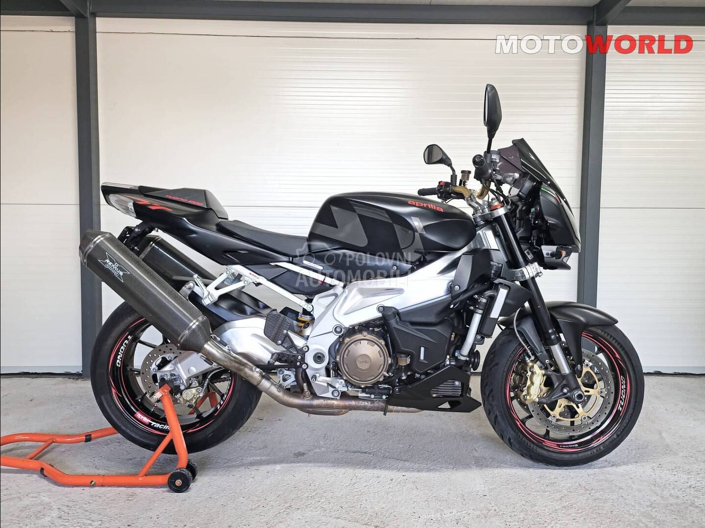 Aprilia Tuono 1000 R 2008