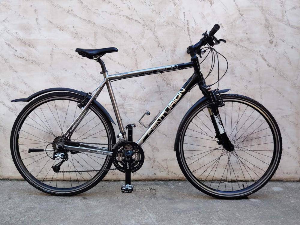 Centurion 60cm.XTmenjac SUPLJI pogon MAVIC tockovi