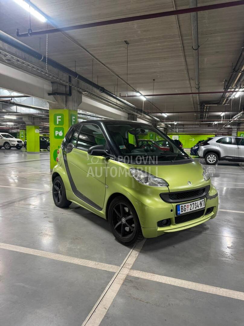 Smart ForTwo 2014