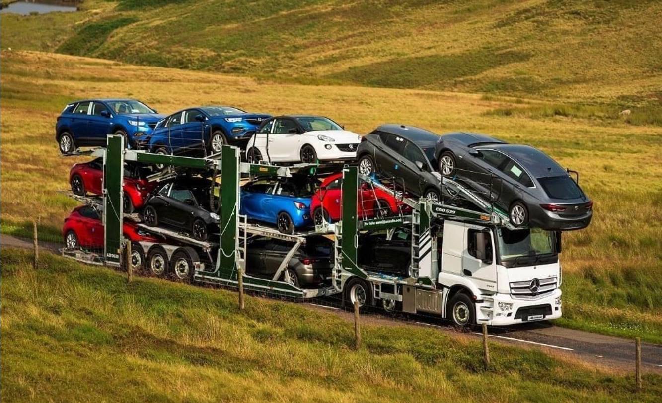 Prevoz automobila iz Svajcarske sa carinjenjem