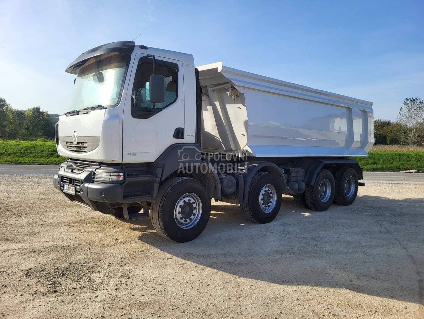 Renault KERAX DXi 410 2006