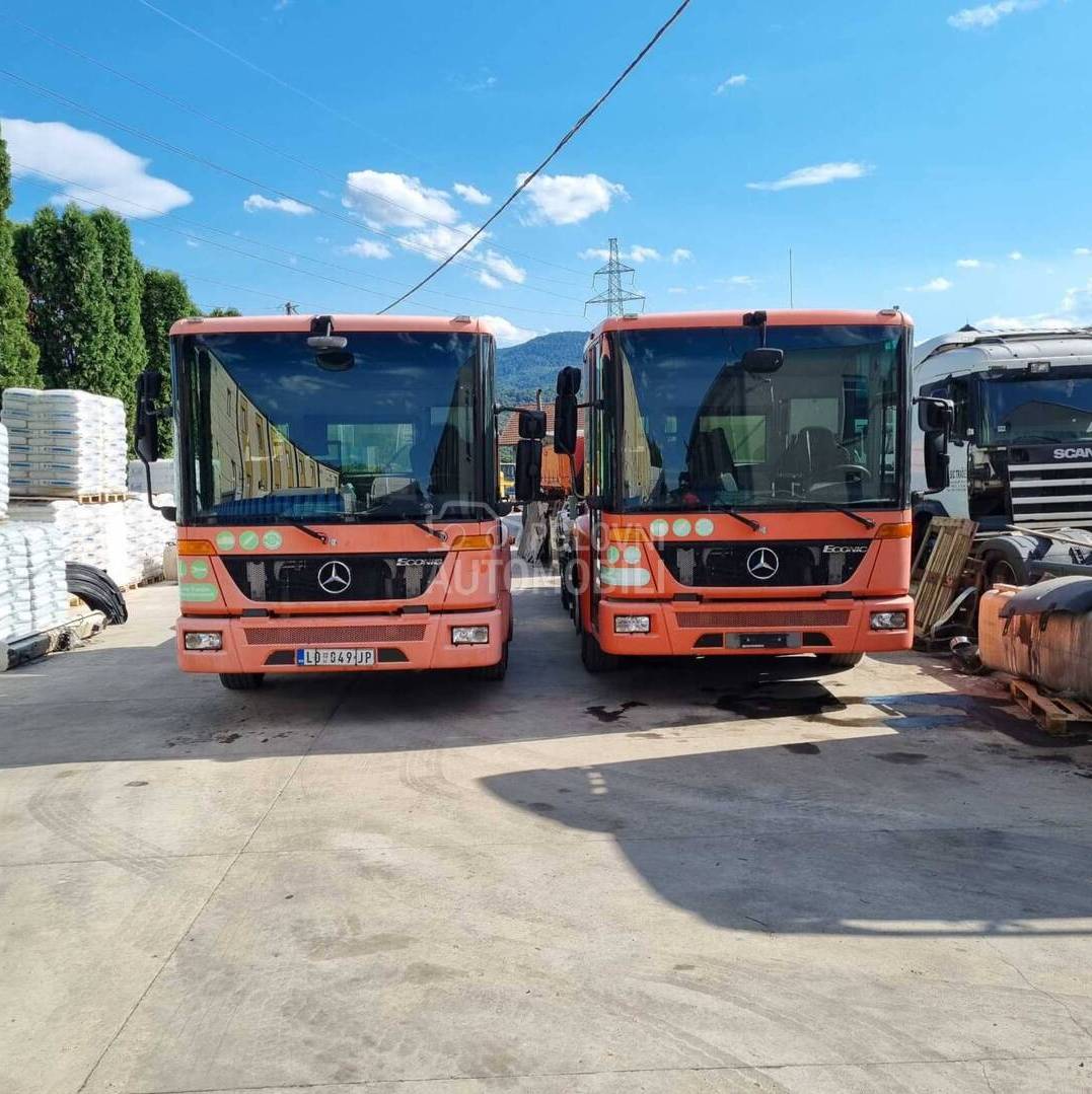 Mercedes Benz ECONIC 2629 2006