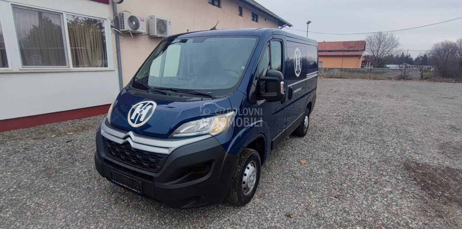Citroen Jumper 2021