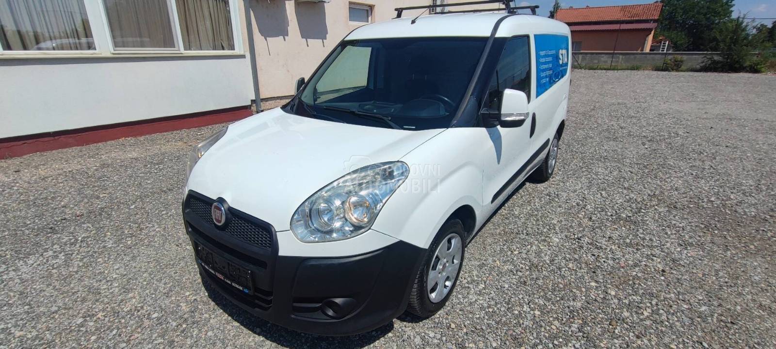 Fiat Doblo 2014