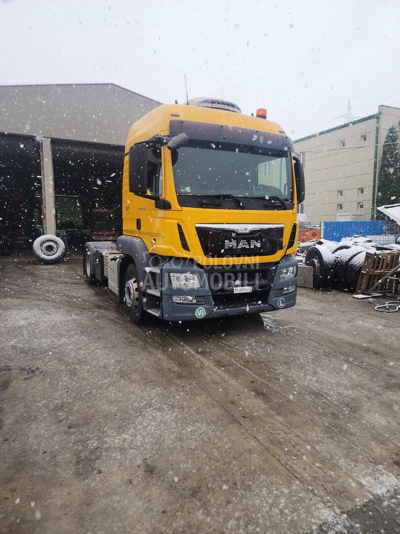 MAN TGS 18.400 2016