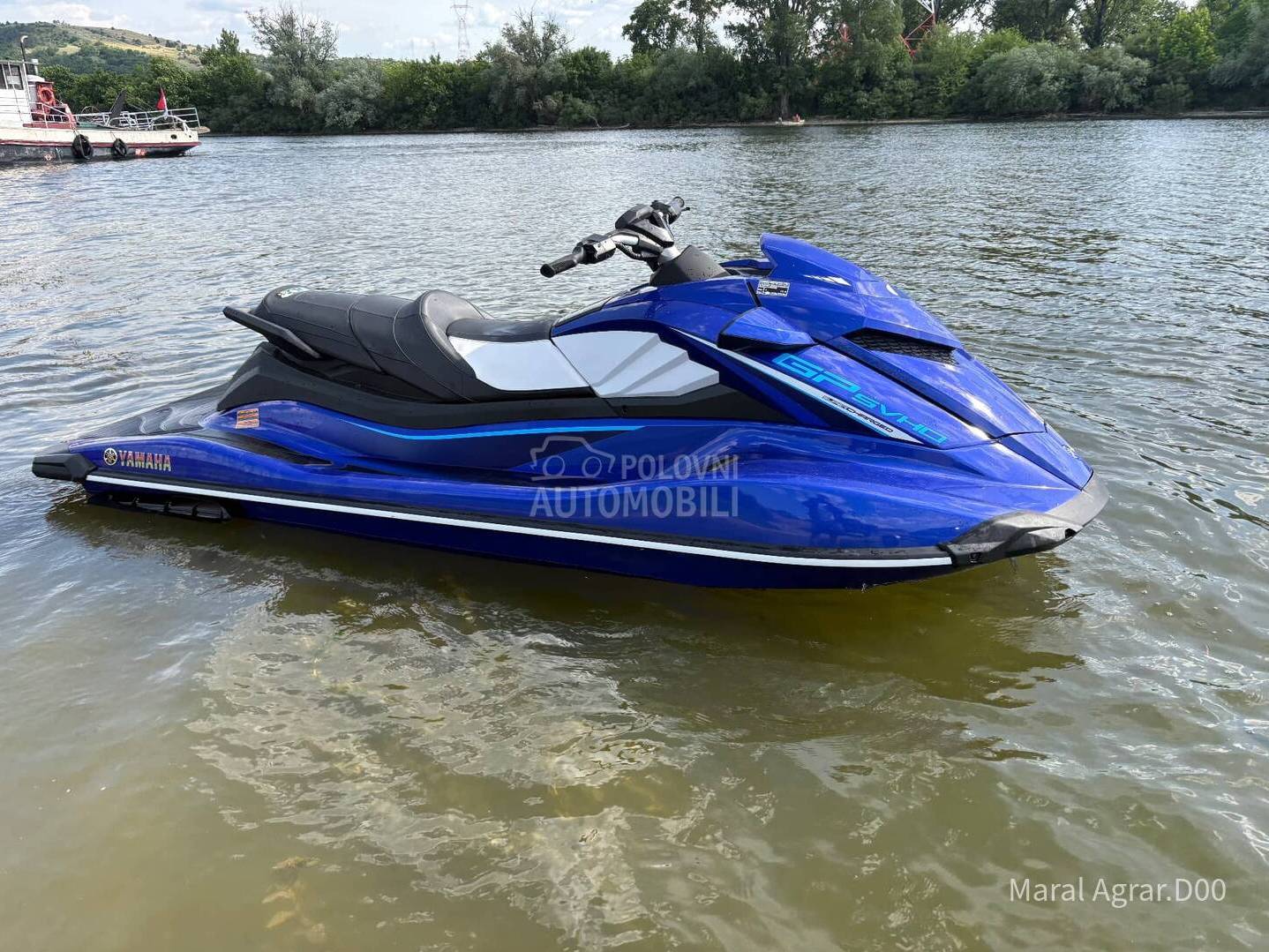 Yamaha GP SVHO 1800 2026