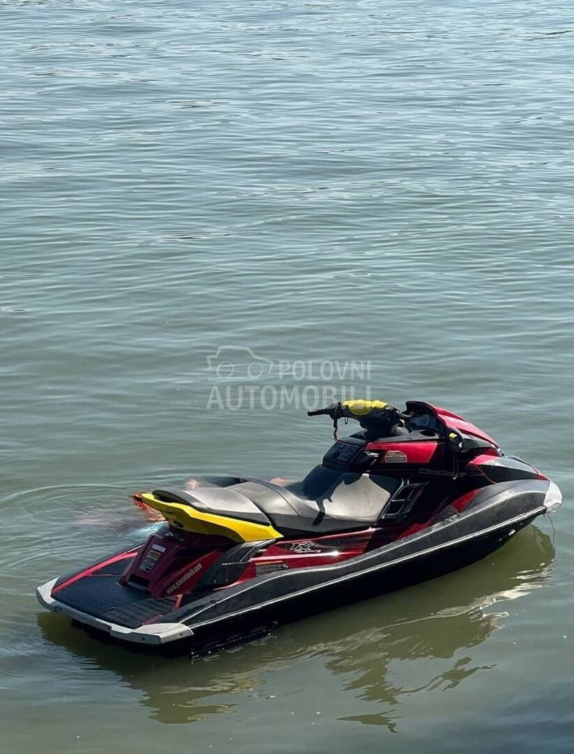 Yamaha FX 180 2013
