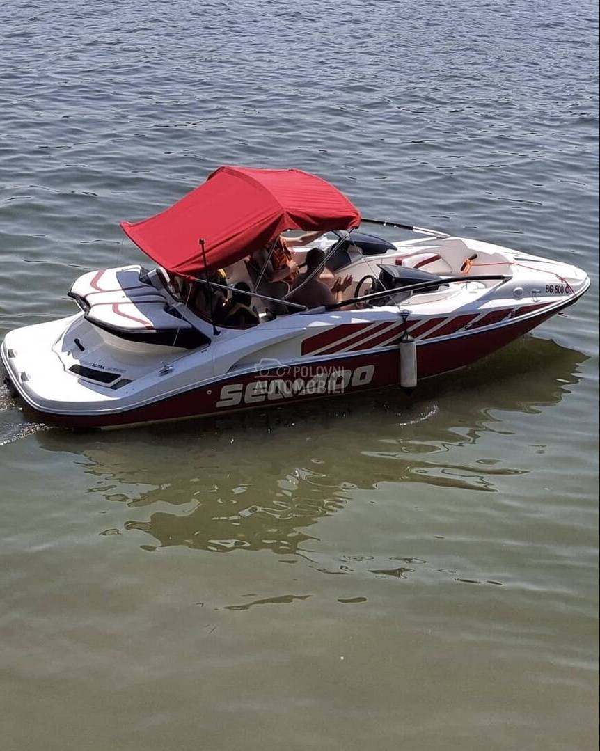 Sea-Doo SPEED MASTER 200 2005