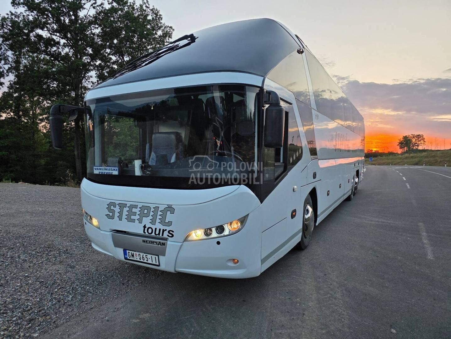 Neoplan Starliner 2006