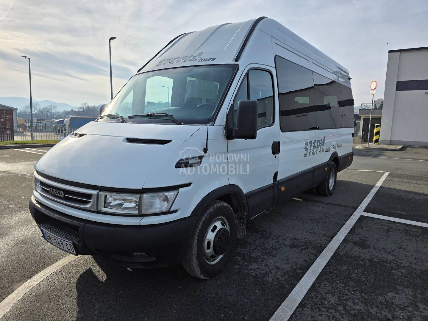 Iveco DAILY 50C14B 2005