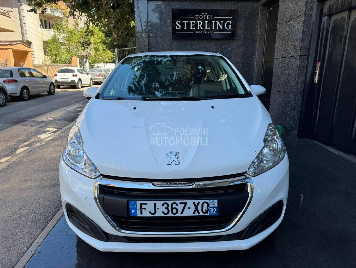 Peugeot 208