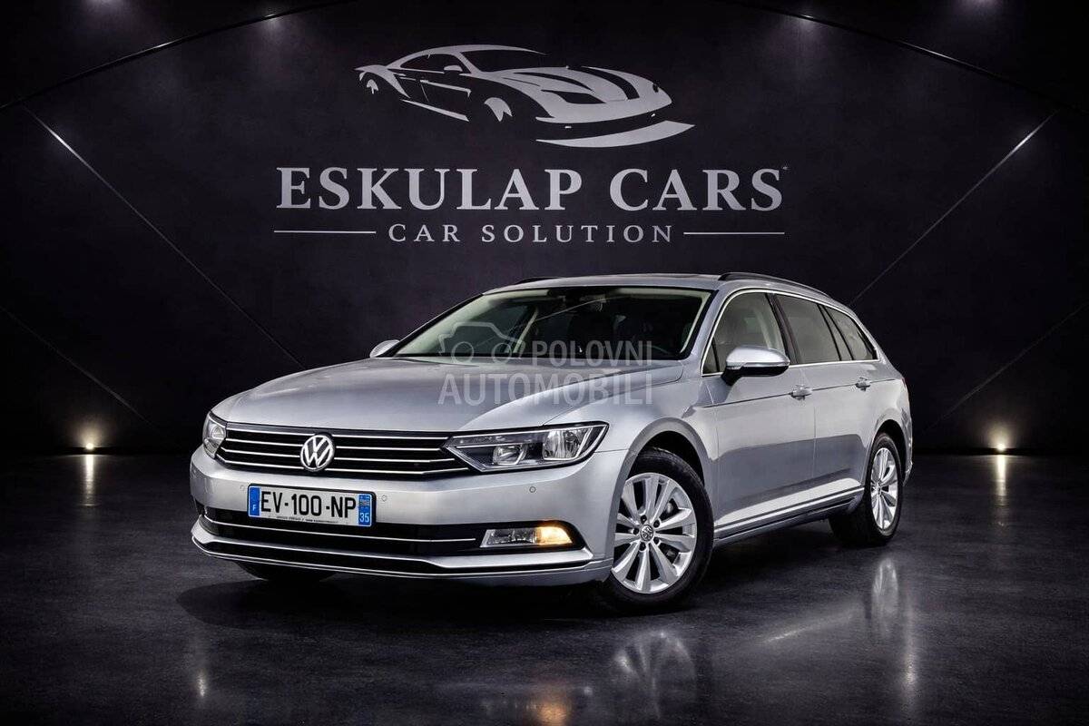 Volkswagen Passat B8