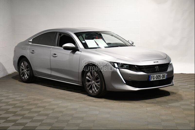 Peugeot 508 1.5 HDI