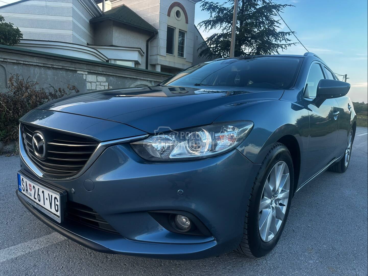 Mazda 6 2.2 skyactiv -D 150