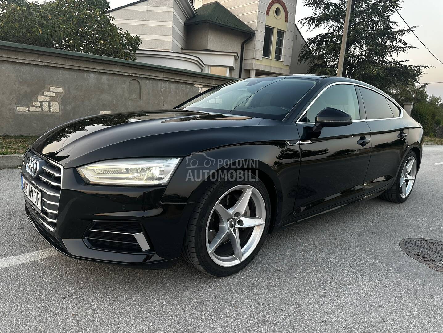 Audi A5 2.0 TDI