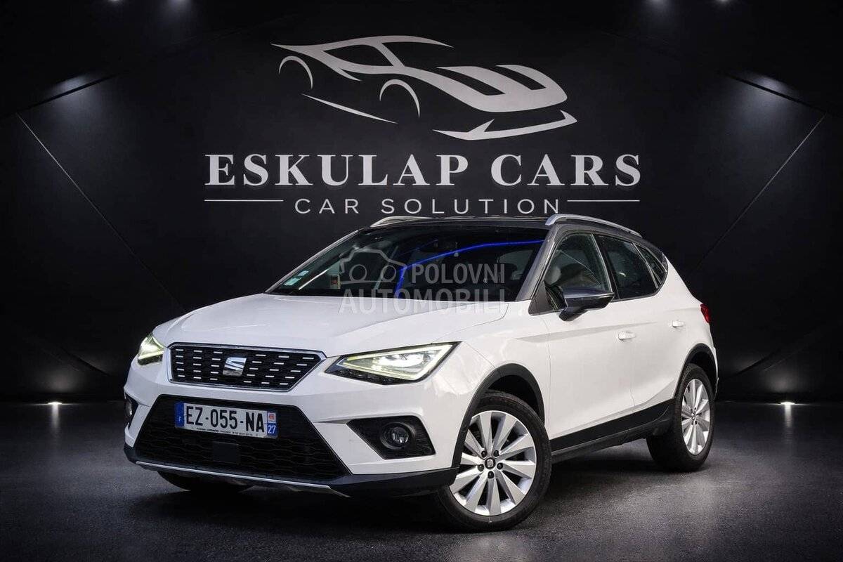 Seat Arona Xcellence