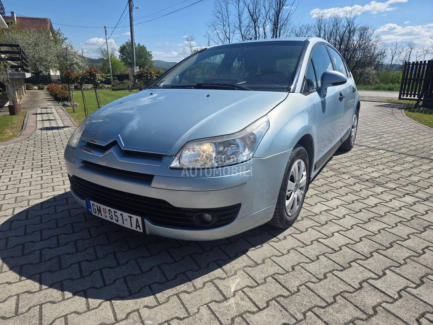 Citroen C4 2005