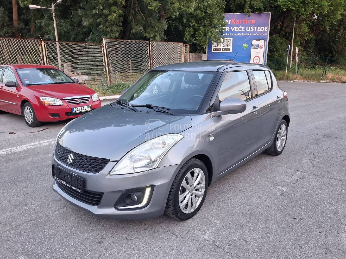 Suzuki Swift 1.3d