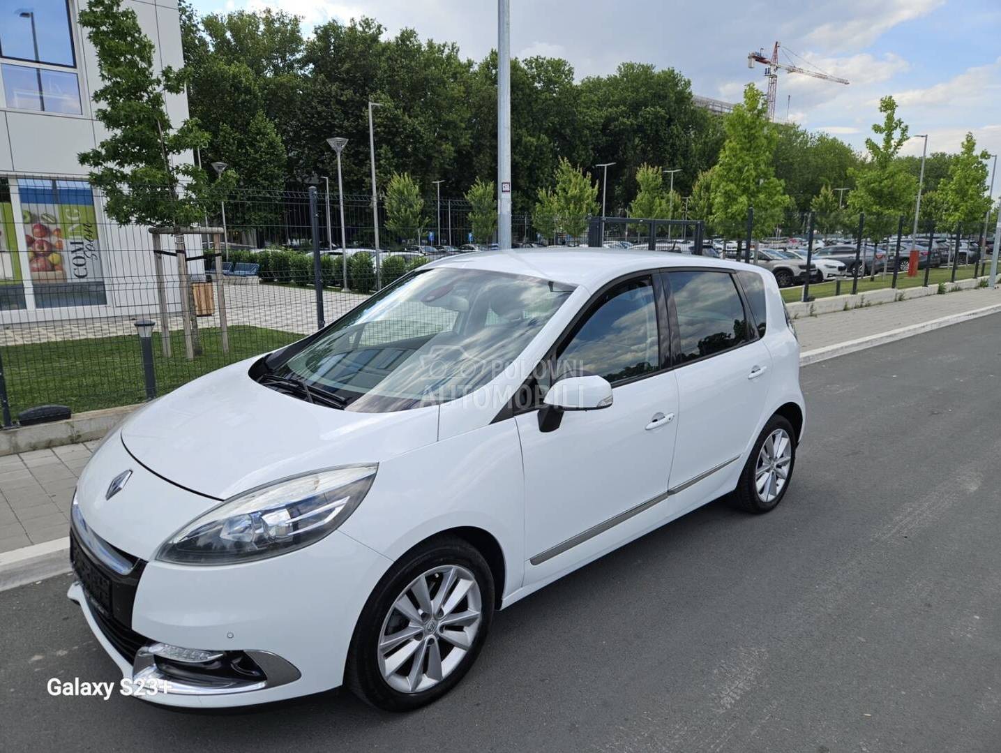 Renault Scenic 1.2tci
