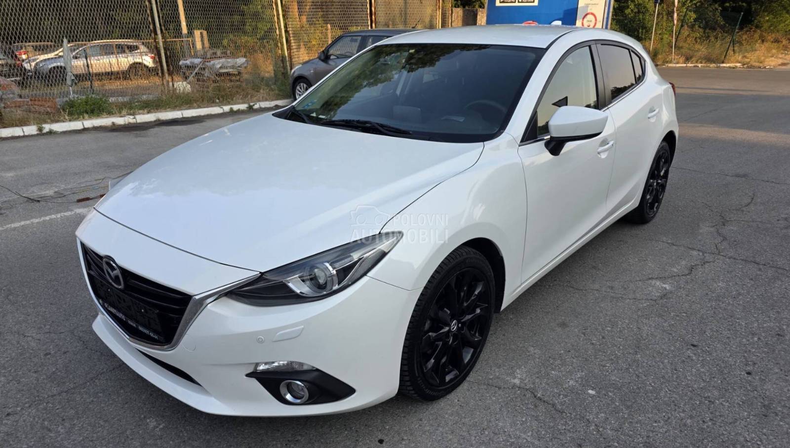 Mazda 3