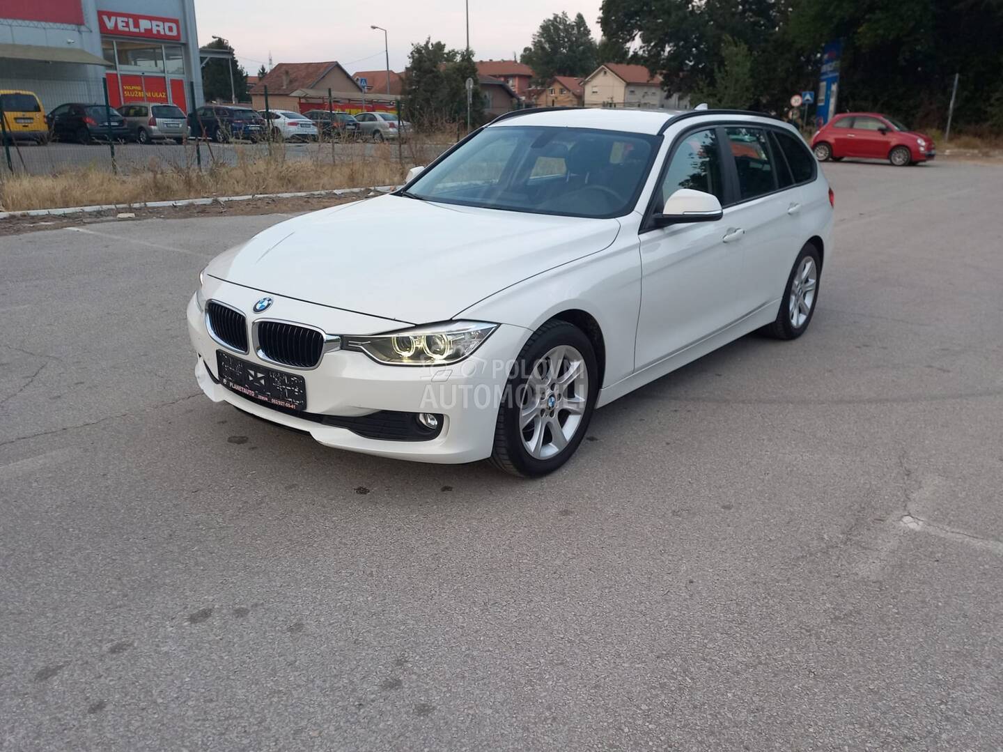 BMW 318d