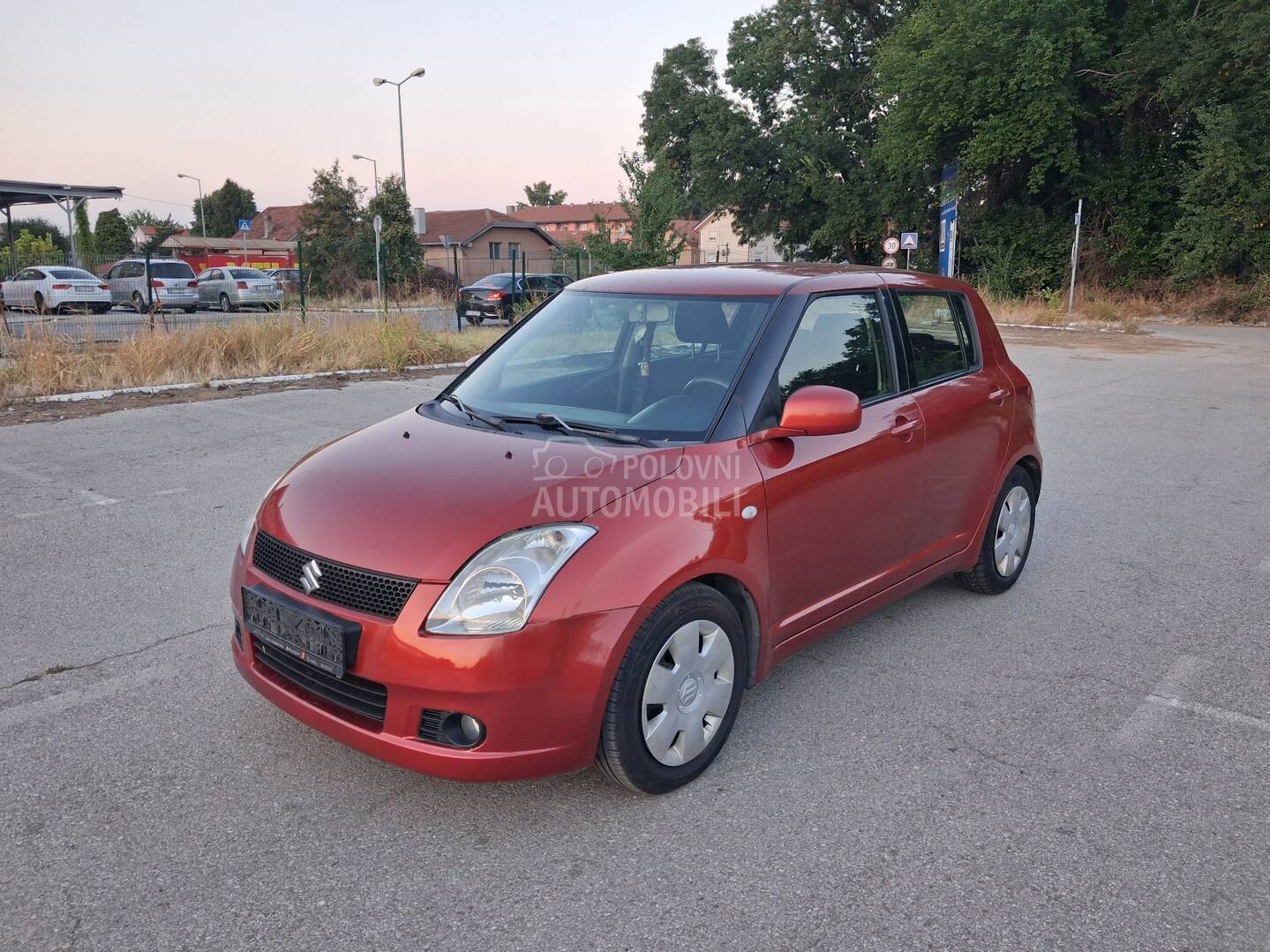 Suzuki Swift 1.3b