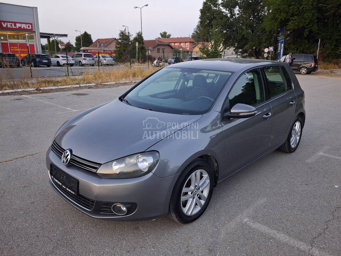 Volkswagen Golf 6 2.0tdi
