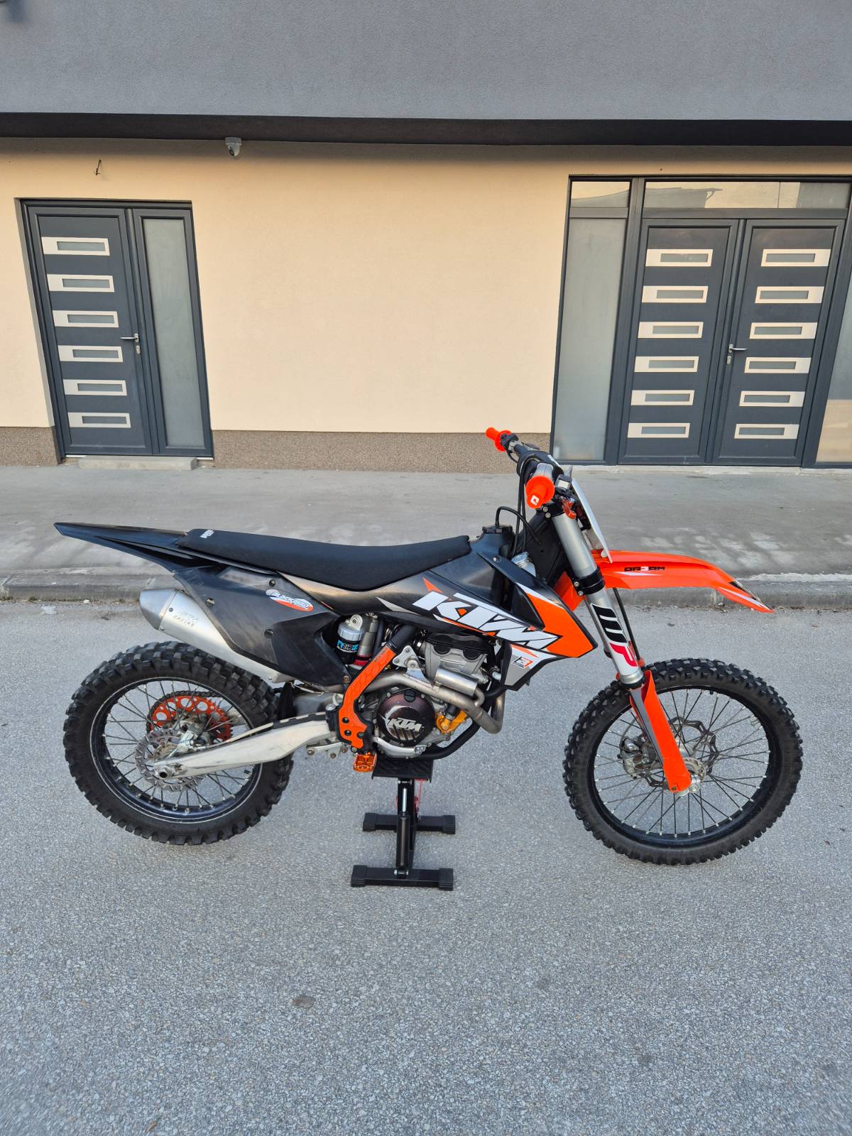 KTM SXF 250 2017