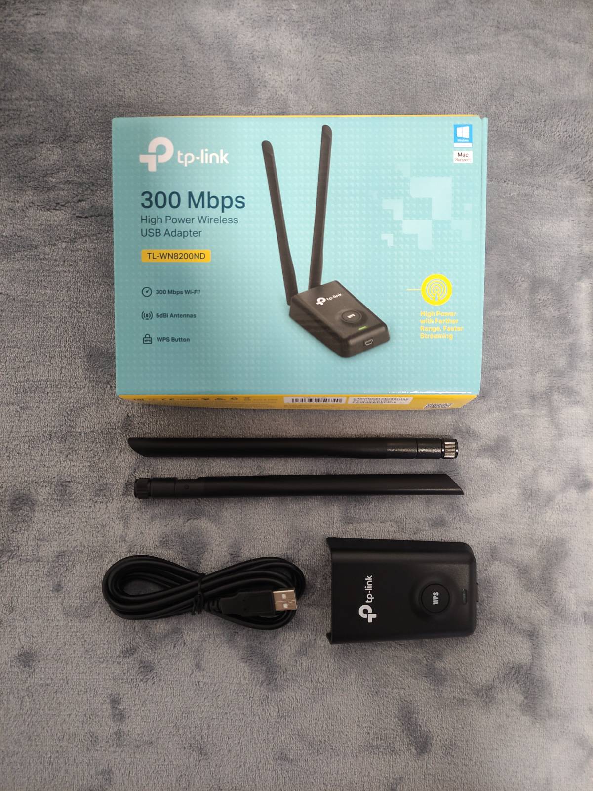 TP Link mrezni adapter USB wireless