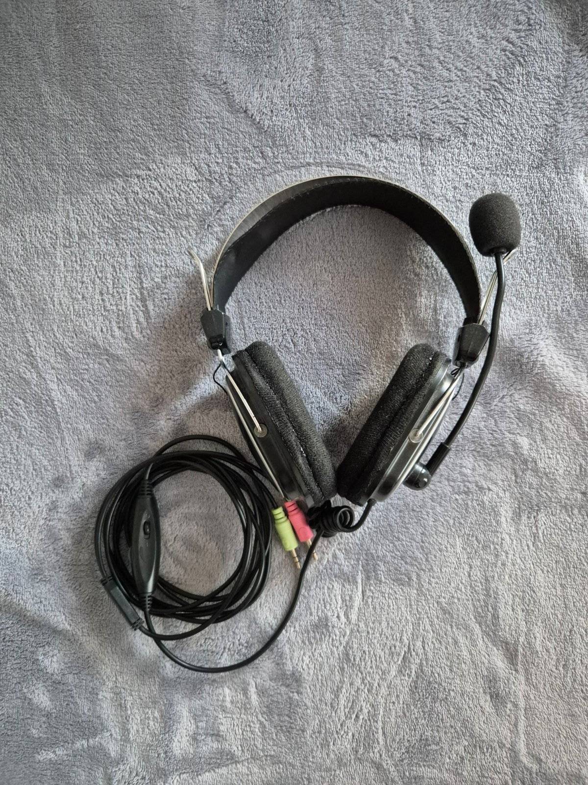 A4Tech HS-60  slusalice