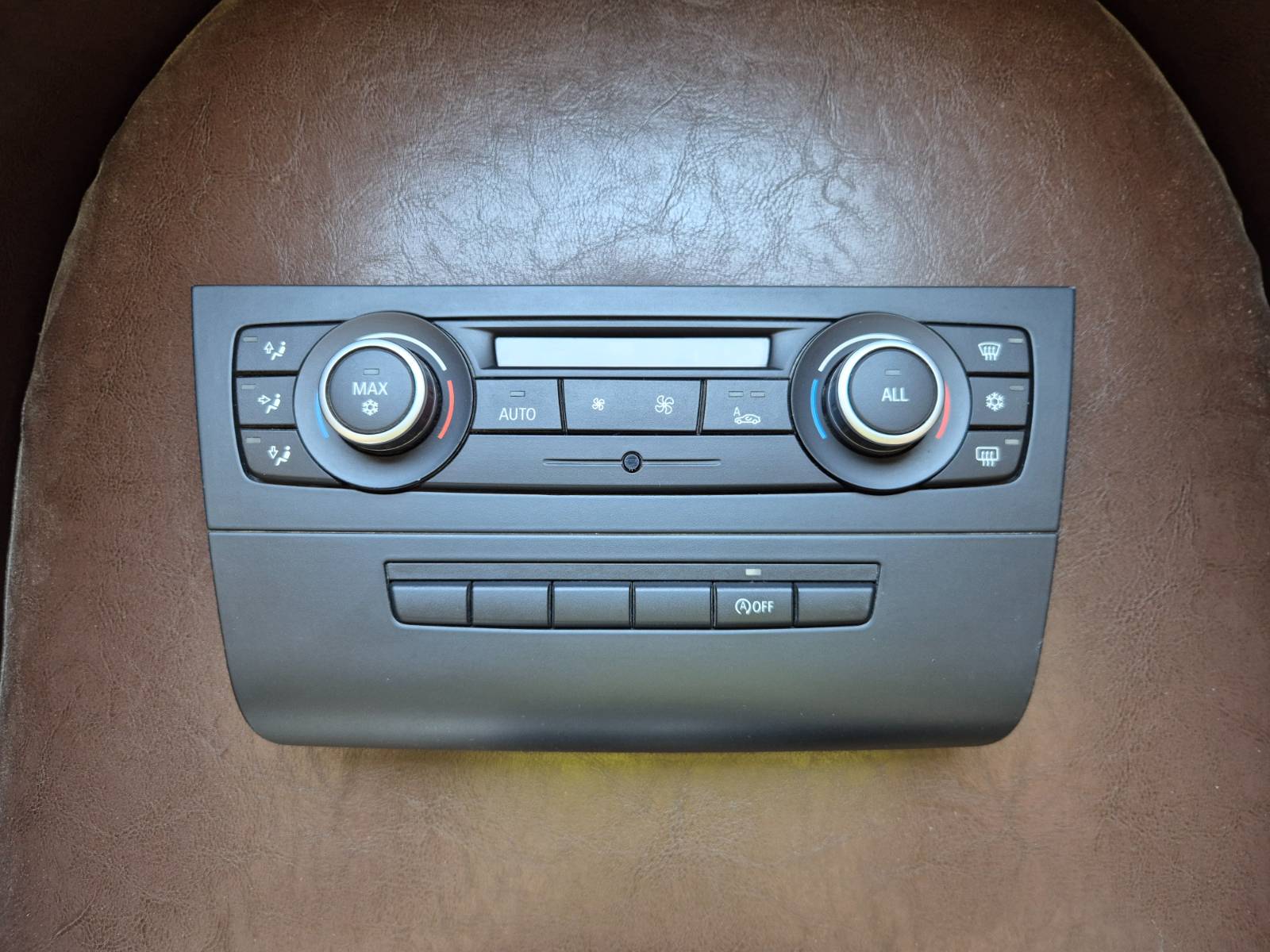 Komande klime za BMW E87 / E90 / E91