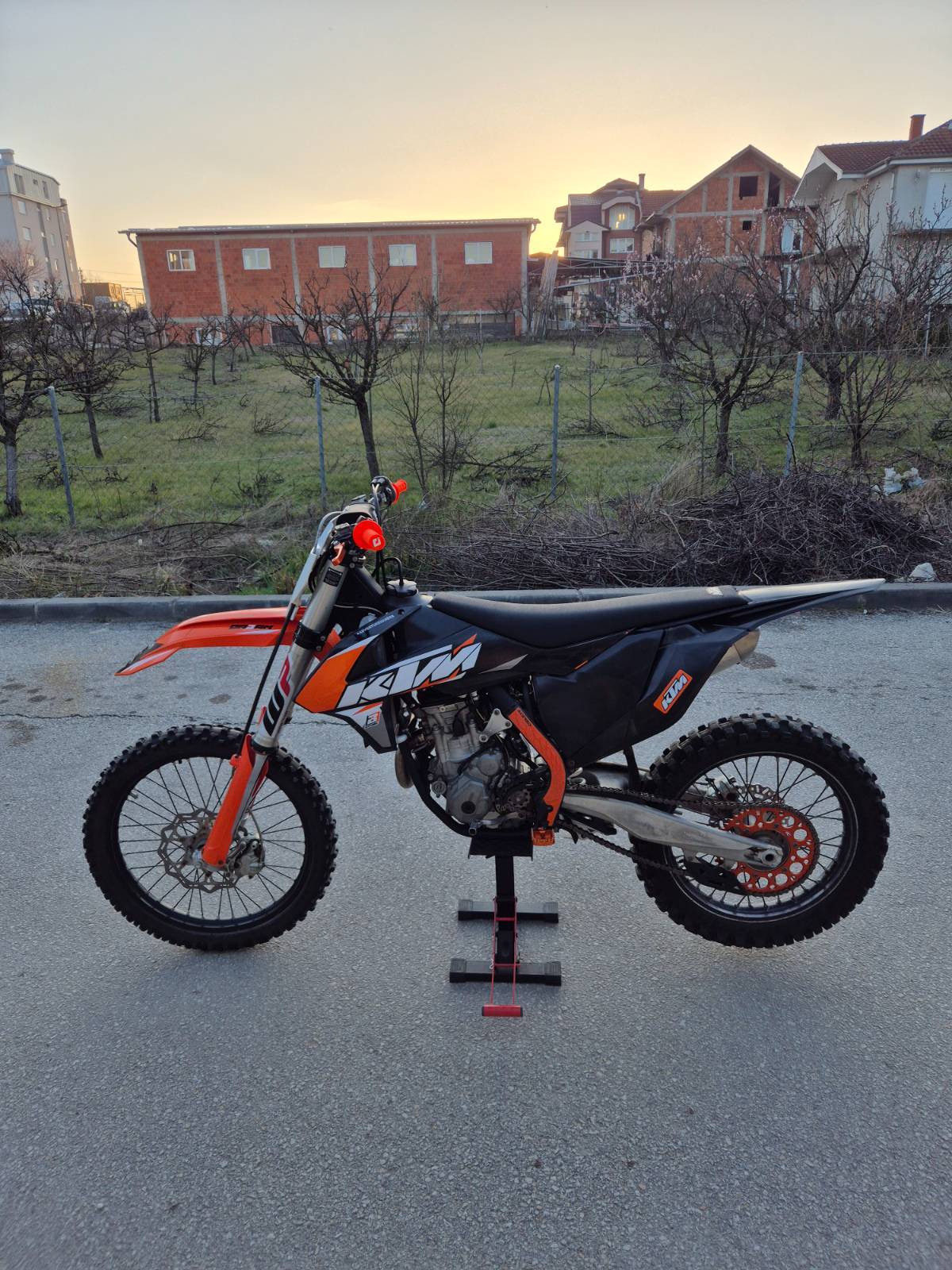 KTM SXF 250 2017