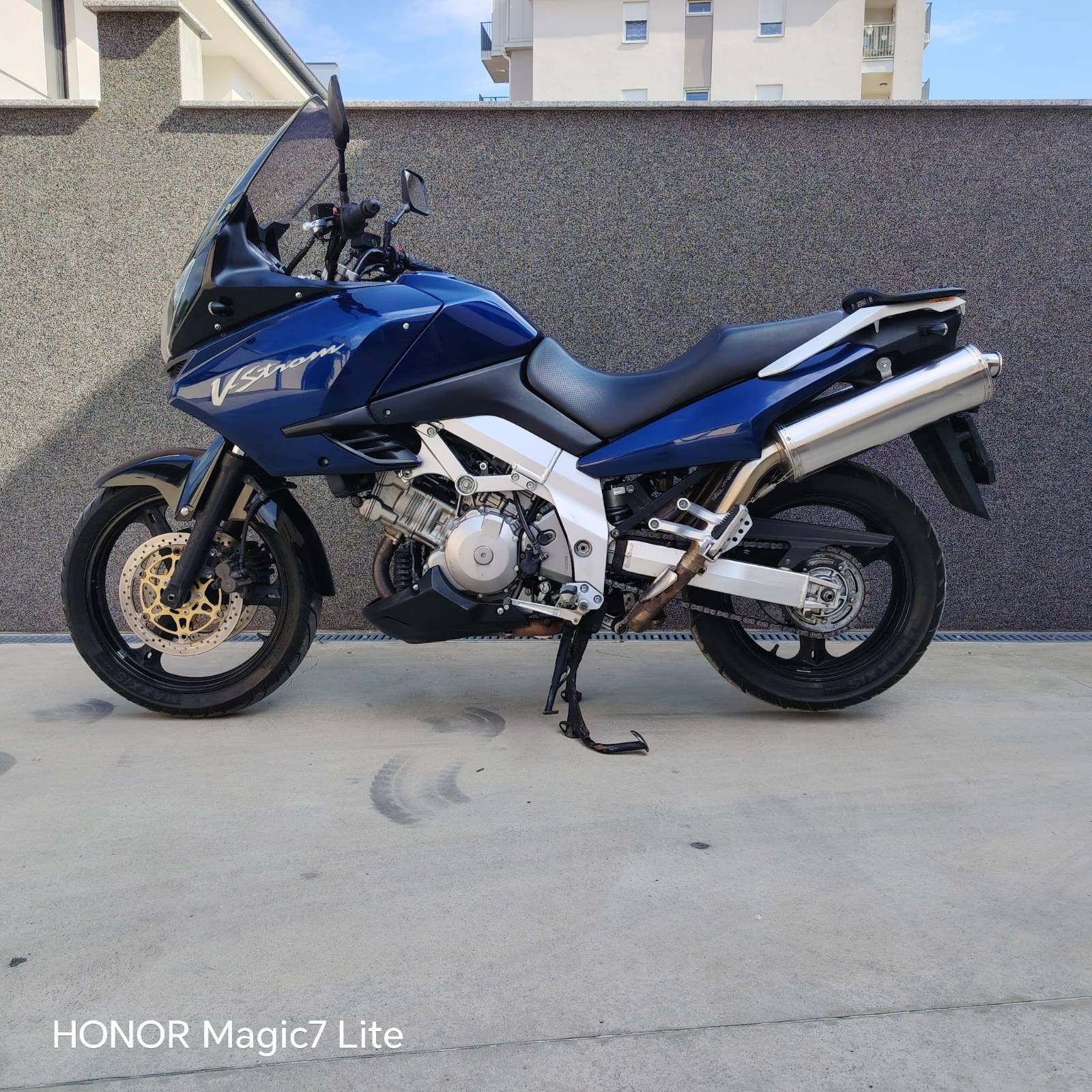 Suzuki DL 1000 V strom